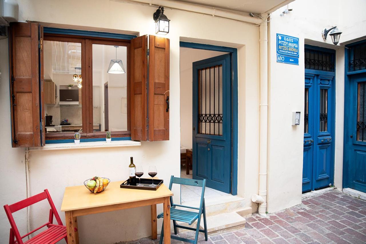 Chania Old Town 1 外观 照片
